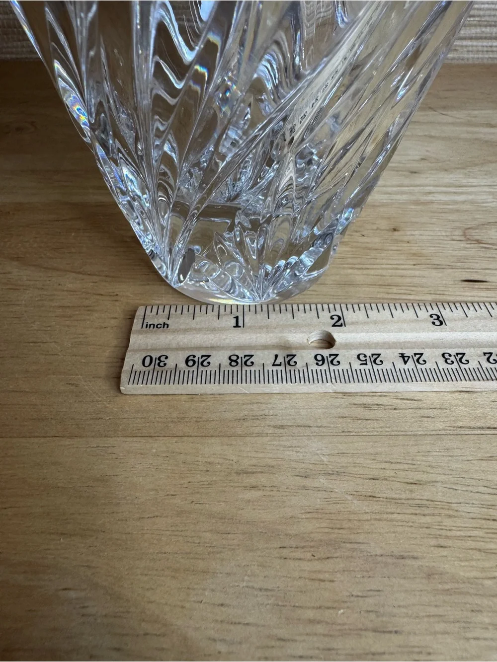Marquis by Waterford Crystal Wyndmere Vase